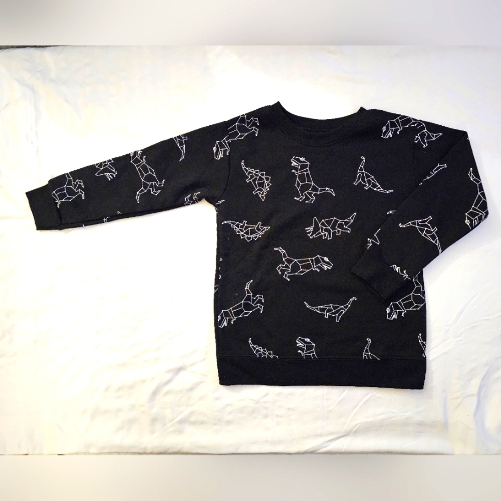 Garanimals Dino constellation sweater NWOT